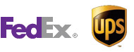UPS Fedex